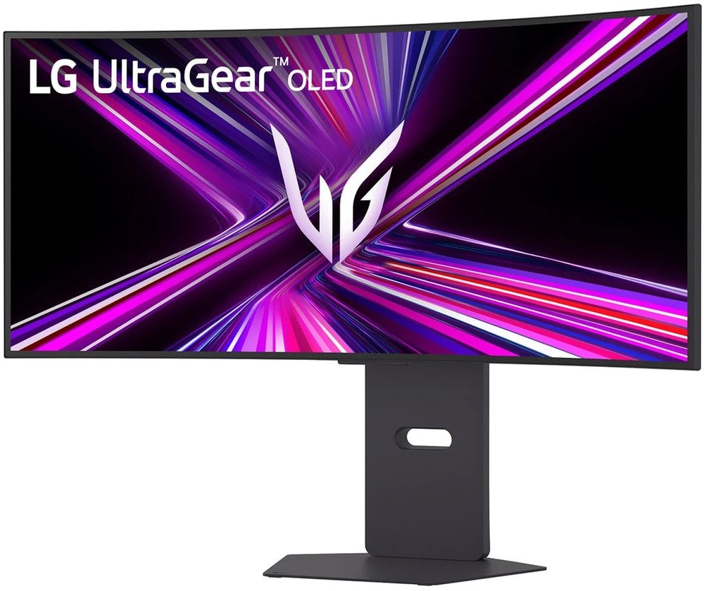 Monitorius LG „UltraGear 34GX900A-B“ – 240 Hz | UWQHD | OLED | 0,03 ms | 34 colių