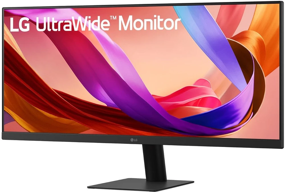 LG 29U511A-B computer monitorius 73.7 cm (29") 2560 x 1080 pikselių WFHD LCD Juodas
