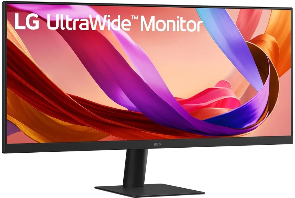 LG 29U511A-B computer monitorius 73.7 cm (29") 2560 x 1080 pikselių WFHD LCD Juodas