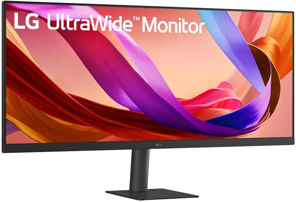 Monitorius LG | 34U511A-B | 34 " | IPS | 21:9 | 100 Hz | 5 ms | 2560 x 1080 pikselių | 400 cd/m² | HDMI jungtys quantity 1
