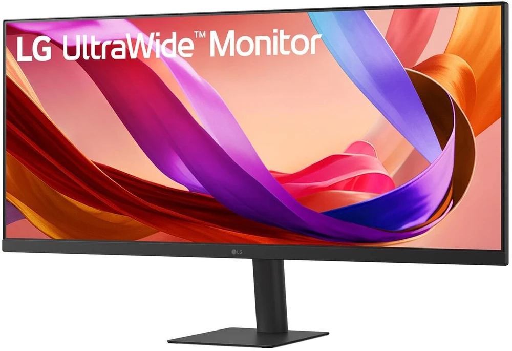 Monitorius LG | 34U511A-B | 34 " | IPS | 21:9 | 100 Hz | 5 ms | 2560 x 1080 pikselių | 400 cd/m² | HDMI jungtys quantity 1