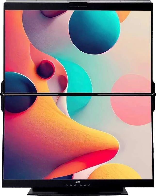 Monitorius Mobile Pixels Geminos 24''