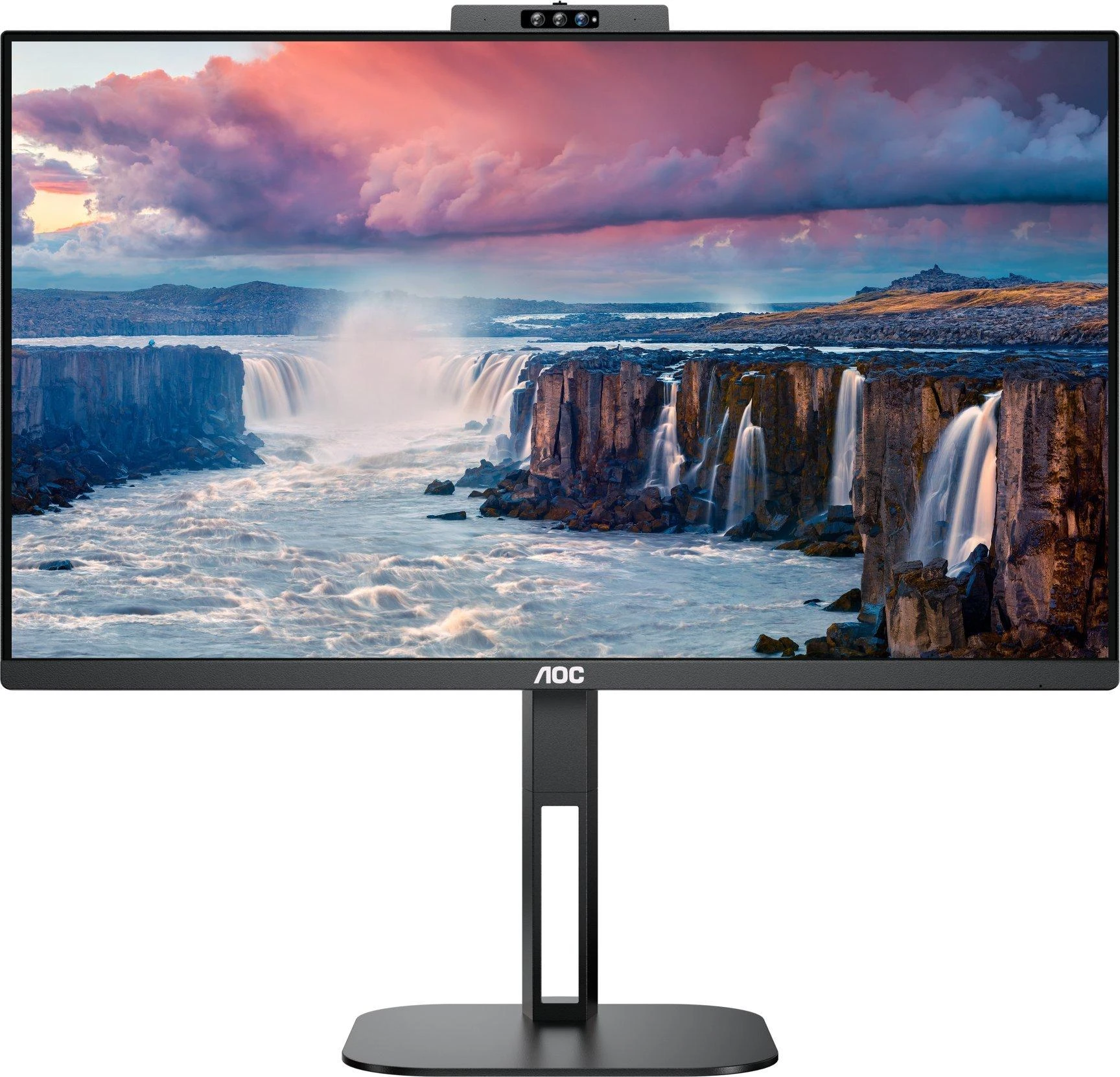 Monitorius AOC 24V5CW/BK 23.8"