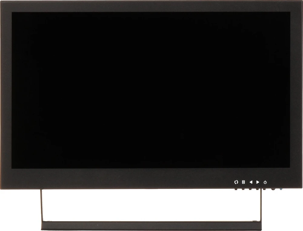 TST MONITORIUS VGA, HDMI, AUDIO, 1XVIDEO, USB, NUOTOLINIS PULTELIS VM-1303M 13 "