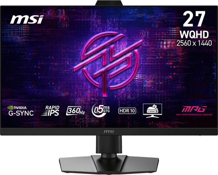 Monitorius MSI 272QRF X36 Pulsar