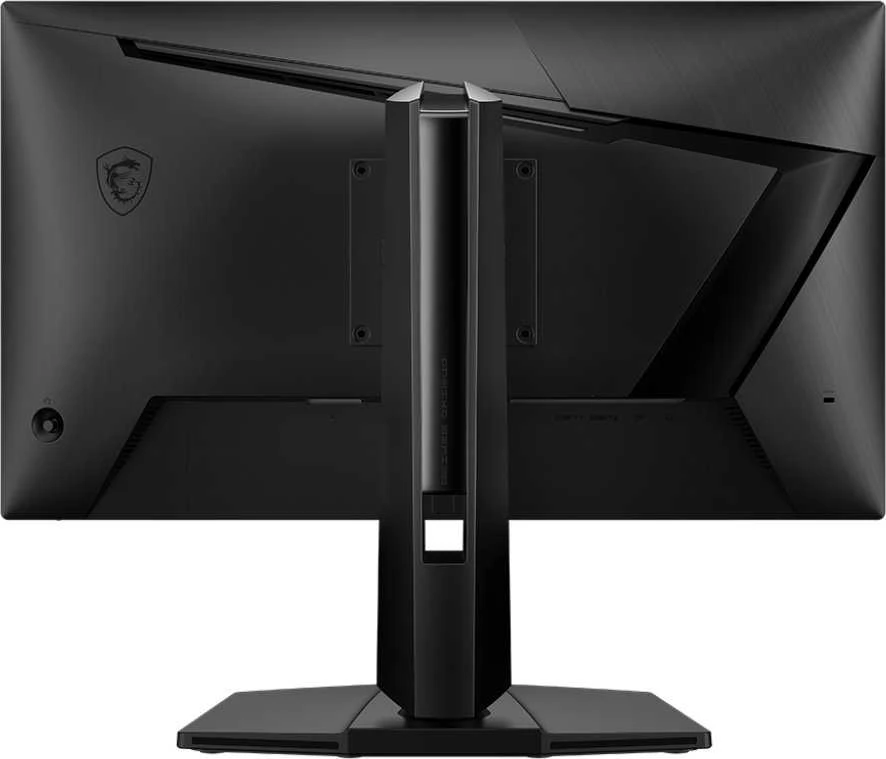 MSI MAG 255PXF computer monitorius 62.2 cm (24.5") 1920 x 1080 pikselių Full HD Juodas