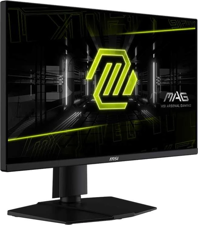 MSI MAG 255PXF computer monitorius 62.2 cm (24.5") 1920 x 1080 pikselių Full HD Juodas