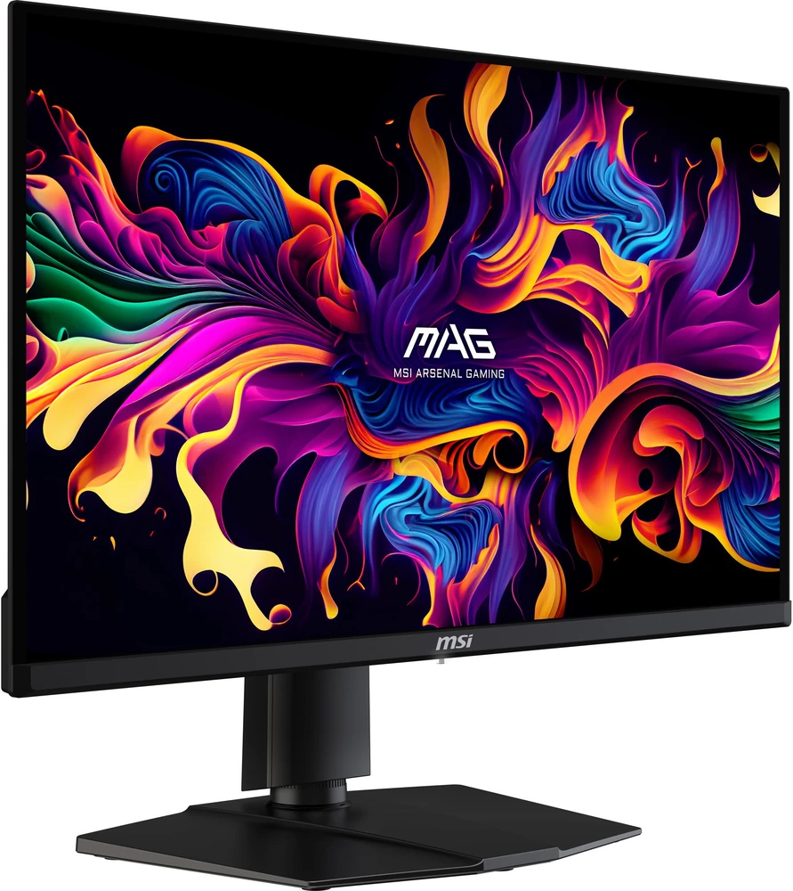 Monitorius MSI MAG 271QP QD-OLED X28 - 280Hz | QHD | QD OLED | 26,5" | 0,03ms | HDR400