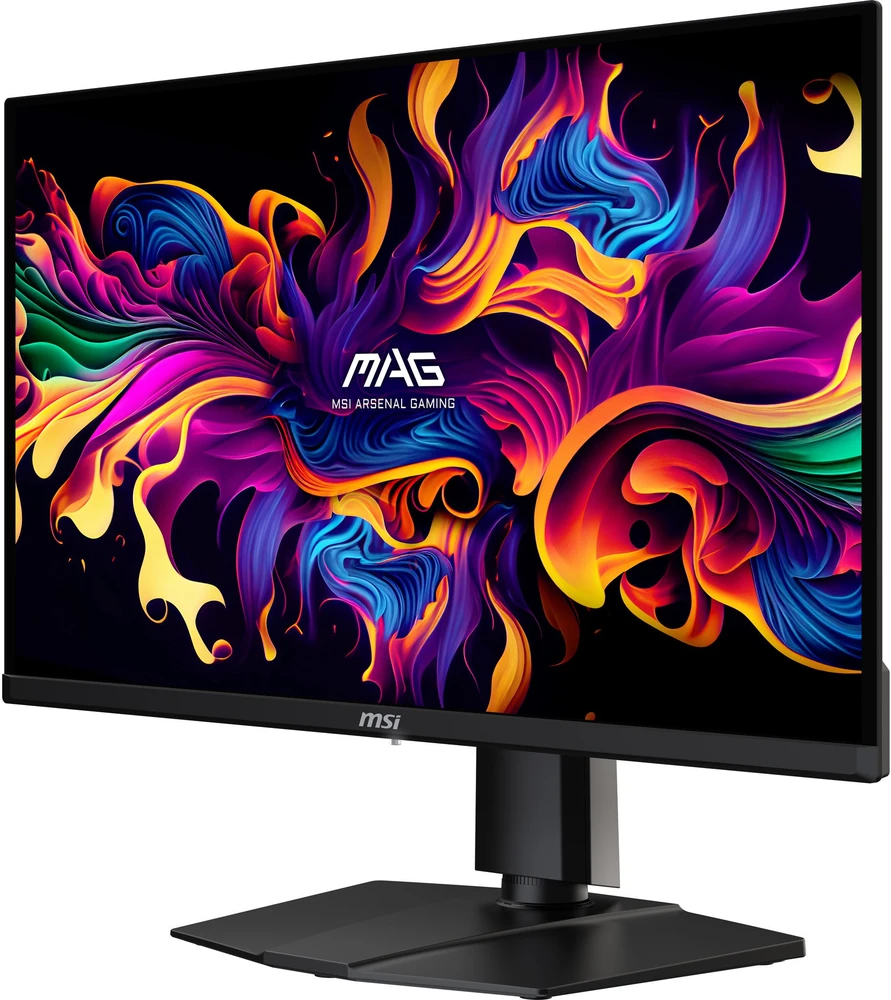 Monitorius MSI MAG 271QP QD-OLED X28 - 280Hz | QHD | QD OLED | 26,5" | 0,03ms | HDR400