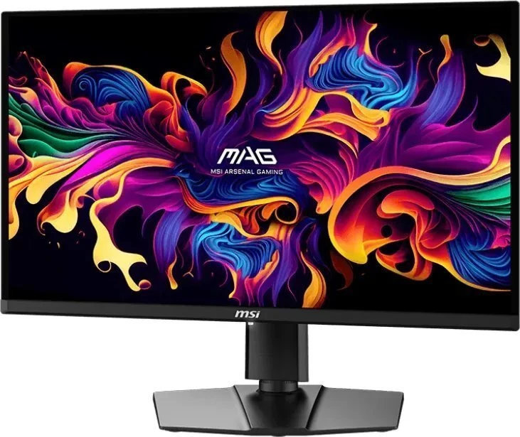 Monitorius MSI MAG 271QPXDE QD-OLED