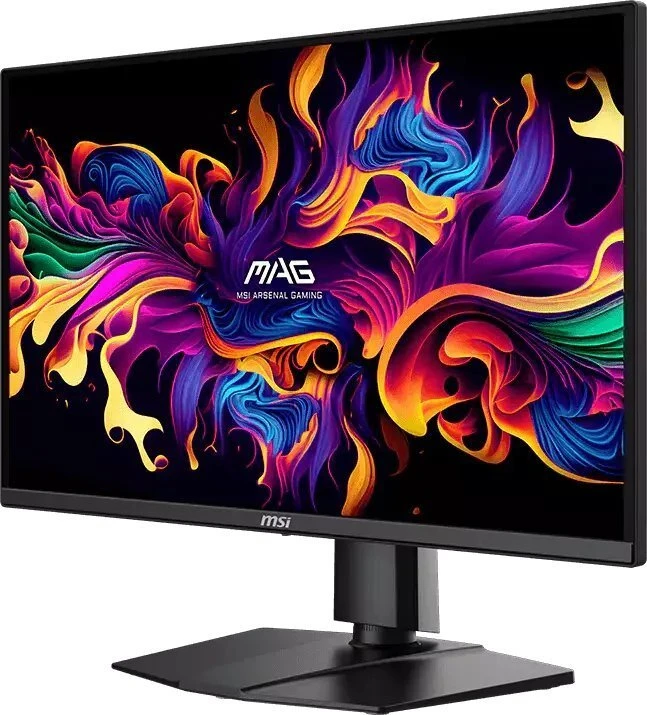 Monitorius MSI MAG 272QPDE X24
