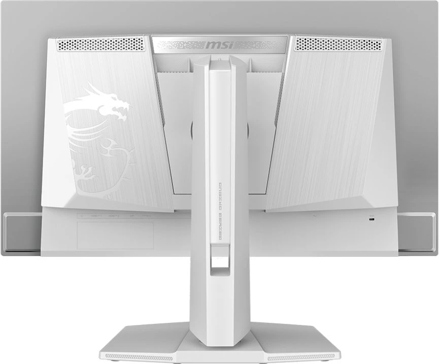 Monitorius MSI MAG 272QPW QD-OLED X28 - 280Hz | QHD | QD OLED | 26,5" | 0,03 ms | HDR400 | USB-C