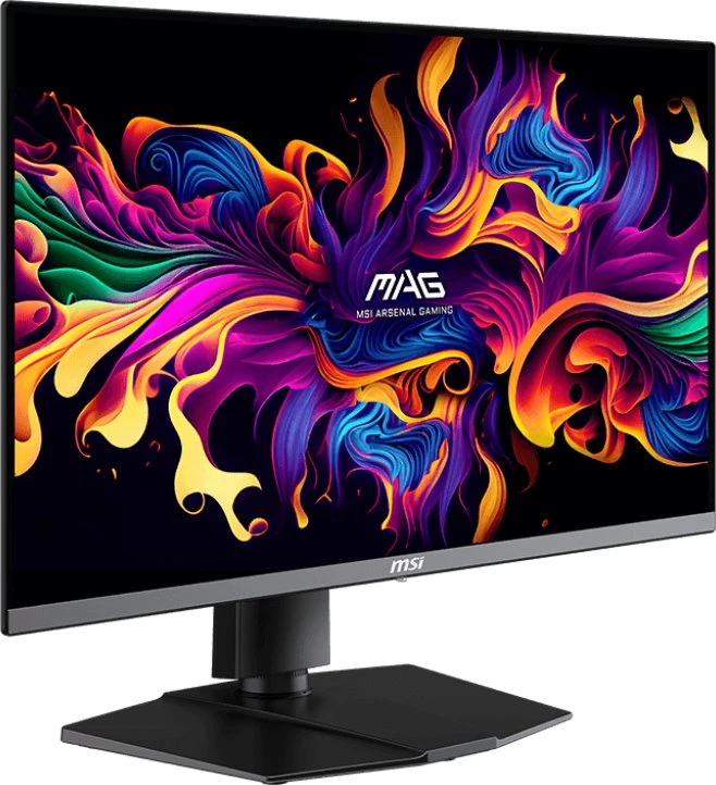 Monitorius MSI MAG 272UP QD-OLED X24 - 240Hz | 4K | QD-OLED | 26.5"