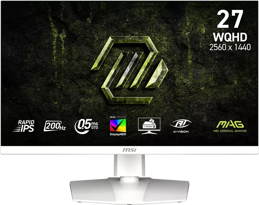 Monitorius MSI MAG 274QRFW E20