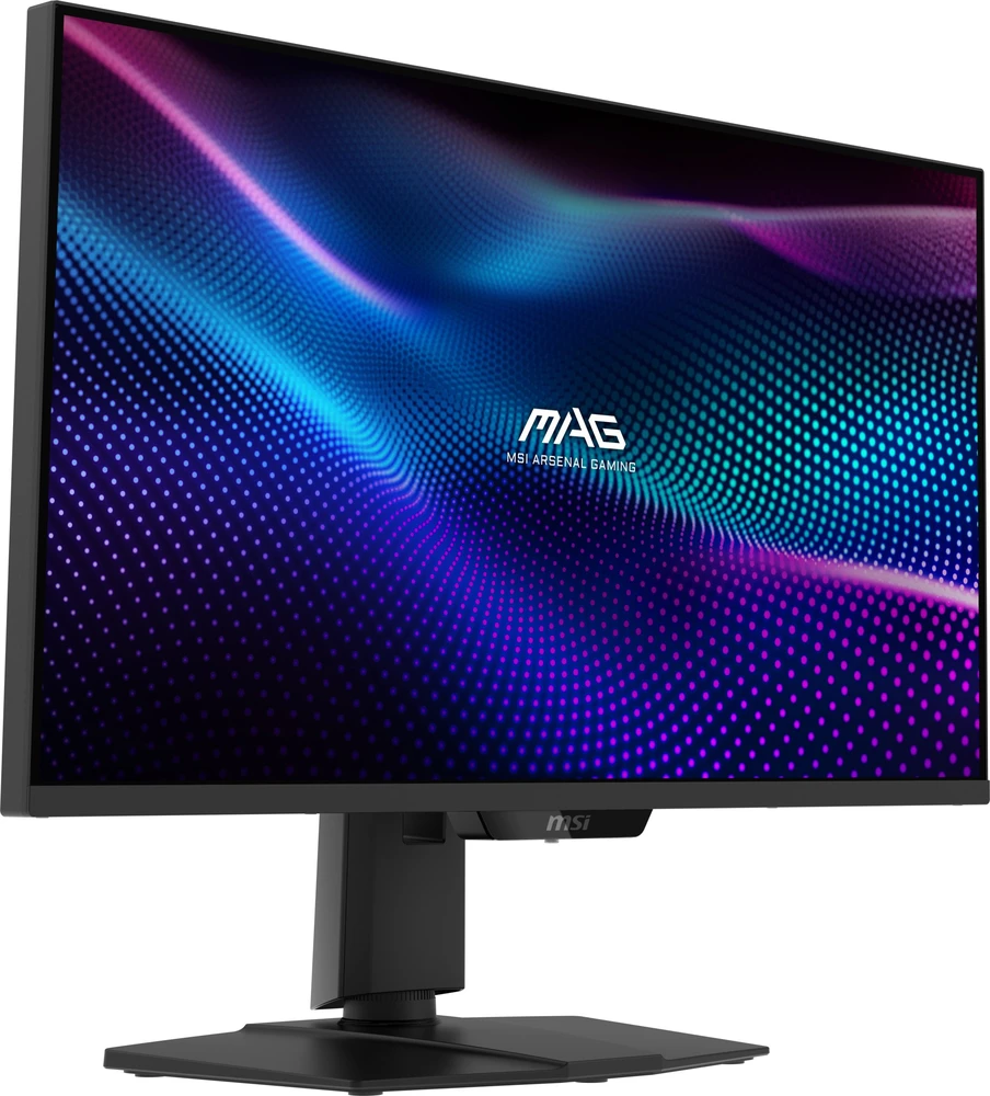 Monitorius MSI MAG 274UPDFDE E16M - Mini LED, 0.5ms GtG 160Hz UHD 320Hz FHD Dual Mode, Rapid IPS, Quantum Dot