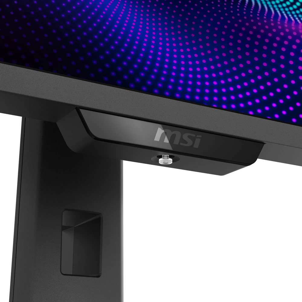 Monitorius MSI MAG 274UPDFDE E16M - Mini LED, 0.5ms GtG 160Hz UHD 320Hz FHD Dual Mode, Rapid IPS, Quantum Dot