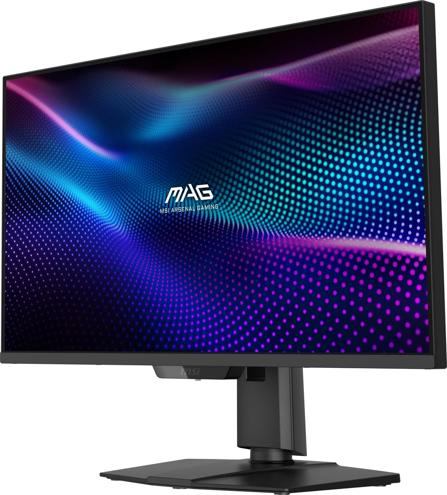 Monitorius MSI MAG 274UPDFDE E16M - Mini LED, 0.5ms GtG 160Hz UHD 320Hz FHD Dual Mode, Rapid IPS, Quantum Dot