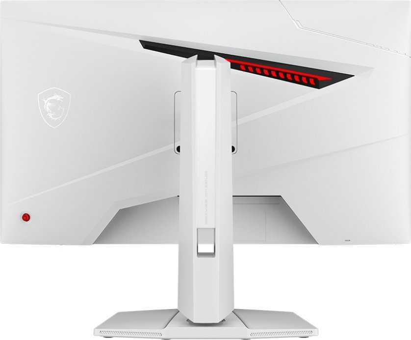 Žaidimų Monitorius MSI MAG 274URFW - Matinis 27" UHD 3840 x 2160 / IPS / 160Hz / 0.5ms / HDMI / DP / USB Type - C - RENE (Pažeista pakuotė)
