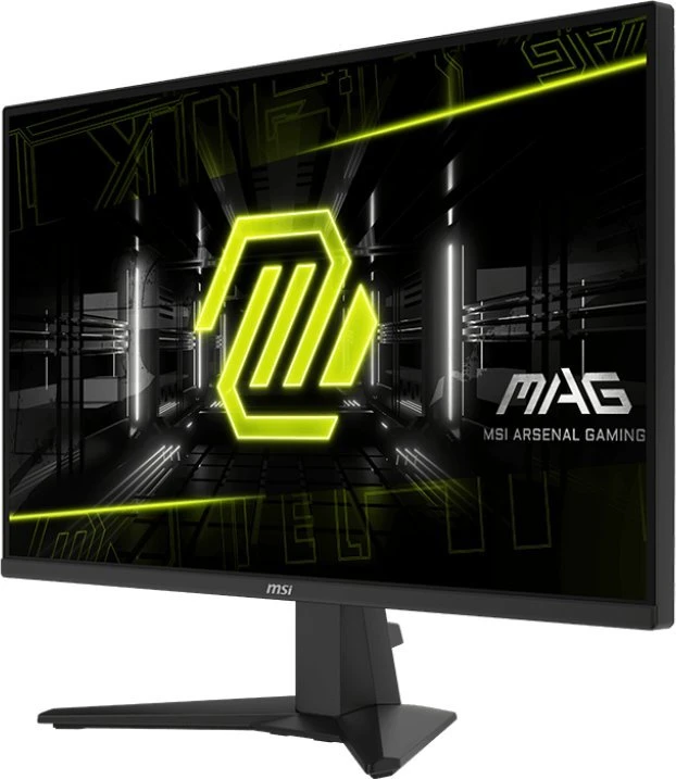 Monitorius MSI MAG 275QF 27 colių Rapid IPS WQHD 180Hz 300cd/m2 0,5ms 2xHDMI DP