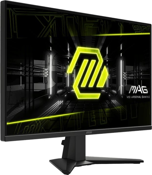 Monitorius MSI MAG 275QF 27 colių Rapid IPS WQHD 180Hz 300cd/m2 0,5ms 2xHDMI DP