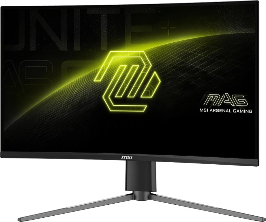 Monitorius MSI MAG 276CPXF - 27" | „Rapid VA Curve 1500R“ | „Full HD“ | 0,5 ms | 280 Hz