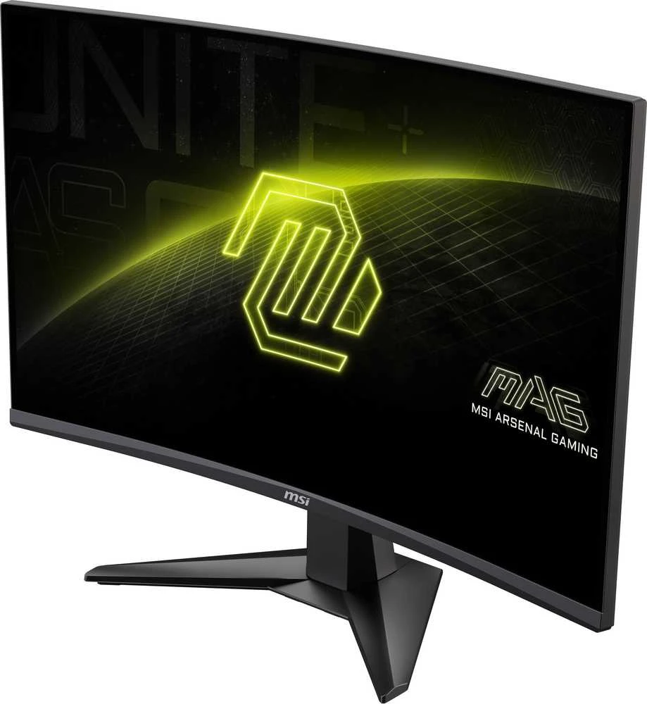 Monitorius MSI MAG 27CQ6F - 180Hz | QHD | 27'' | Rapid VA | 1ms