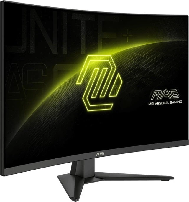 Monitorius MSI MAG 321CQFDE E18 - LED monitorius - curved - 81.3 cm (32inch)