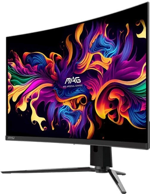Monitorius MSI MAG 321CUP - 165Hz | 4K | 31.5'' | QD OLED | 0.03ms