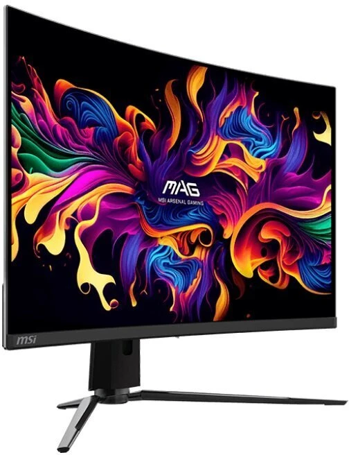 Monitorius MSI MAG 321CUP - 165Hz | 4K | 31.5'' | QD OLED | 0.03ms