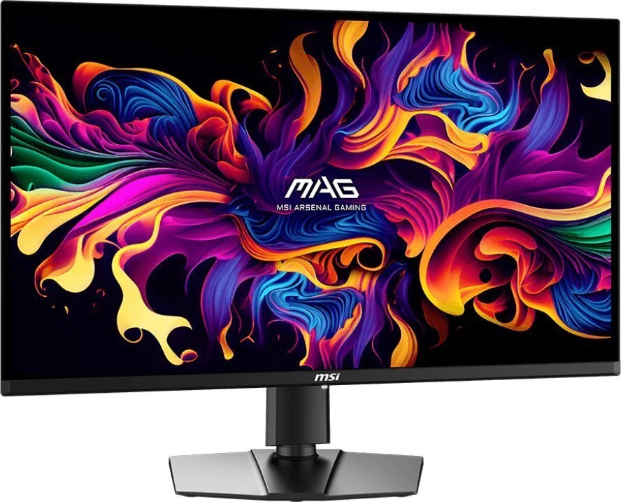 Monitorius MSI MAG 321UPDE QD-OLED