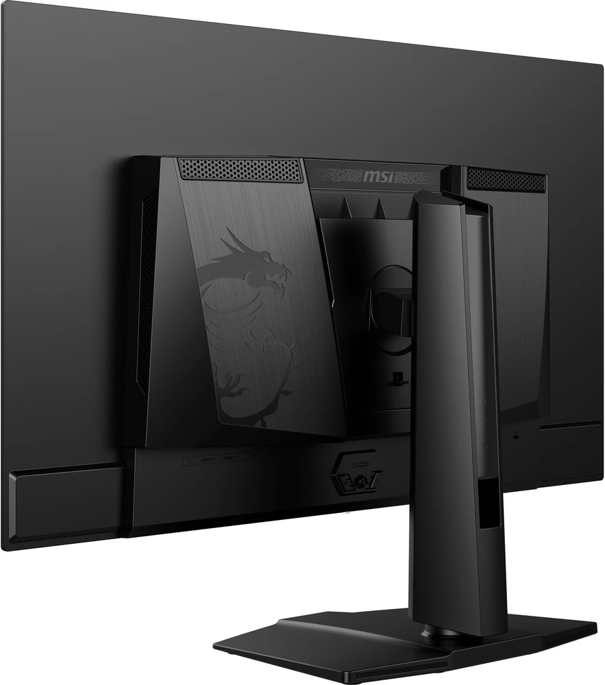 Monitorius MSI MAG 322UP QD-OLED E16 31,5 / 4K UHD / 165Hz / 0,03ms (GTG) juodos spalvos – adjustable stand – PD 15W