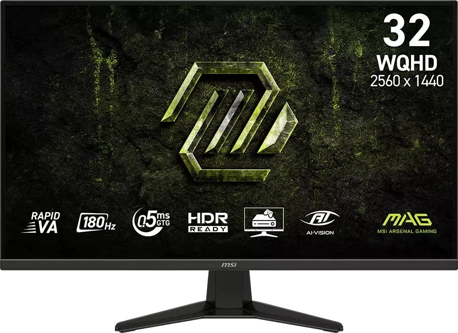 Monitorius MSI MAG 325QF E18V