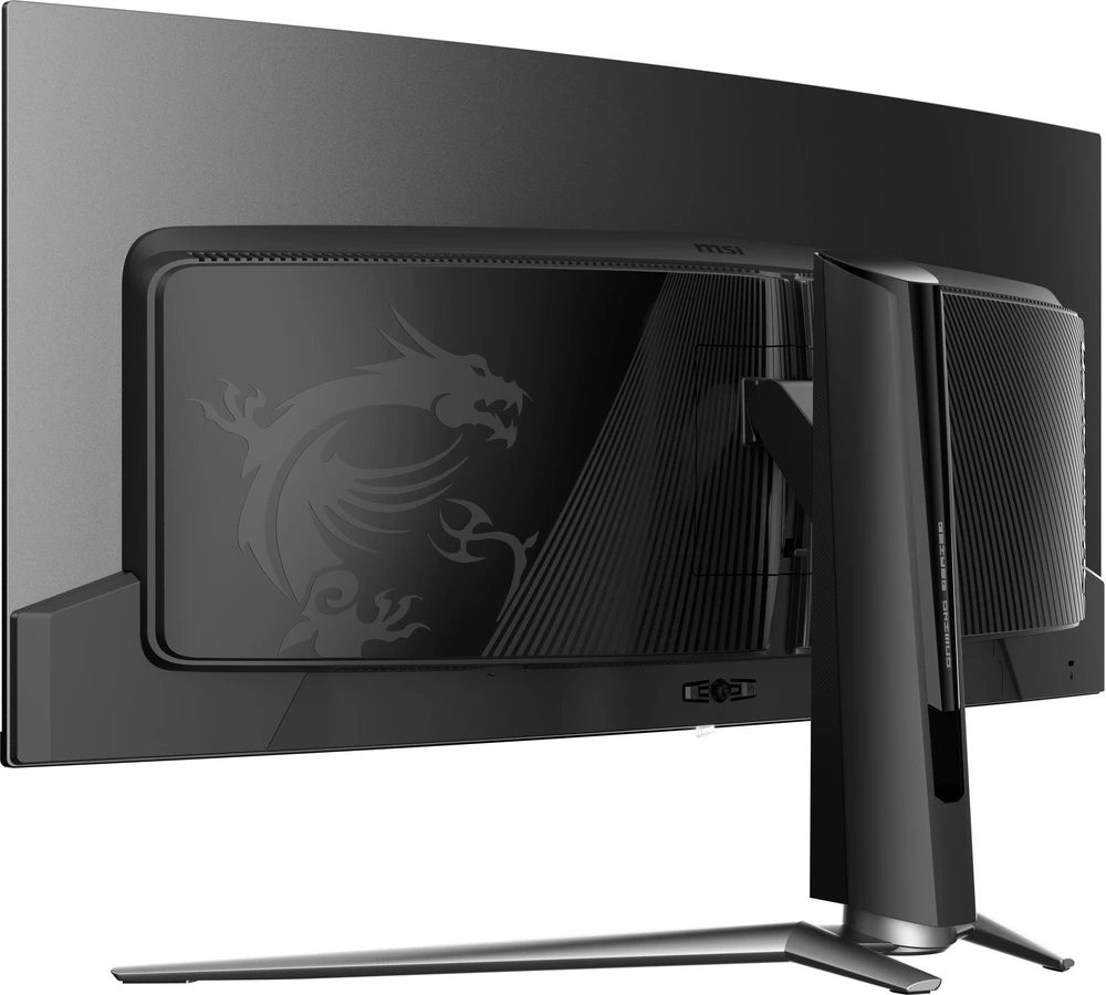 Žaidimų monitorius MSI MAG 341CQP, 34" UWQHD (3440x1440) QD-OLED lenktas, 21:9, 175Hz, 0.03ms, HDR