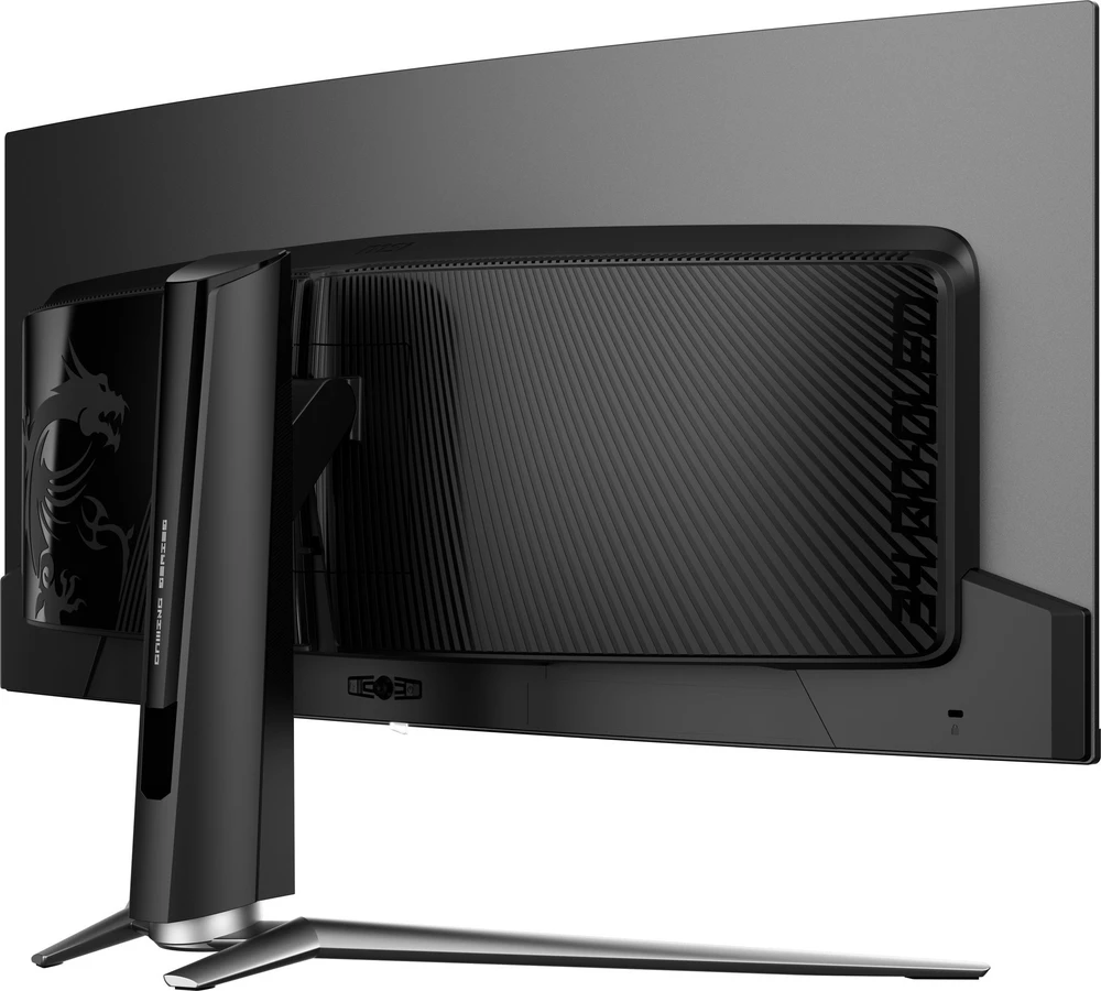 Žaidimų monitorius MSI MAG 341CQP, 34" UWQHD (3440x1440) QD-OLED lenktas, 21:9, 175Hz, 0.03ms, HDR