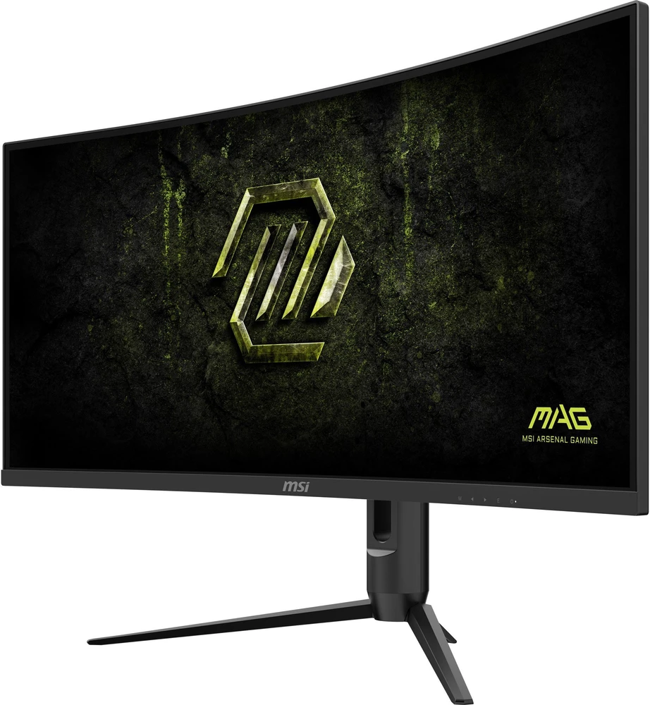 Monitorius MSI MAG 342CQRF E20 - 200Hz | UWQHD | Išlenktas „Rapid Va“ | 34"