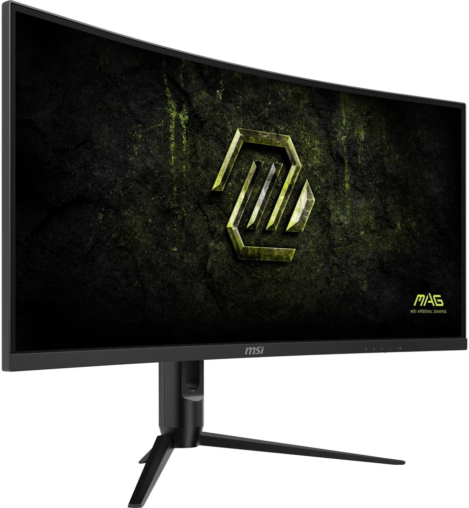 Monitorius MSI MAG 342CQRF E20 - 200Hz | UWQHD | Išlenktas „Rapid Va“ | 34"