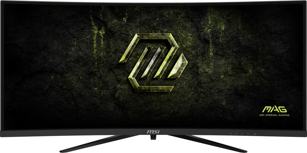 Monitorius MSI MAG 342CQRF E20 - 200Hz | UWQHD | Išlenktas „Rapid Va“ | 34"