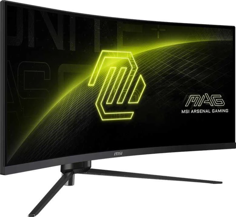 Monitorius MSI MAG 345CQR - 180Hz | UWQHD | 34'' | VA | 1ms