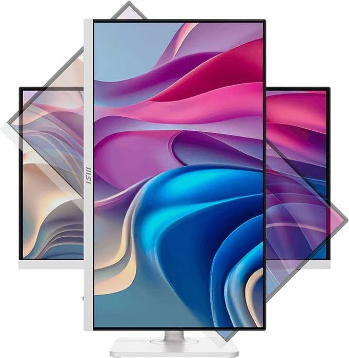 Monitorius MSI Modern MD272UPHW - 27" | IPS | 4K UHD | 4ms | 60Hz