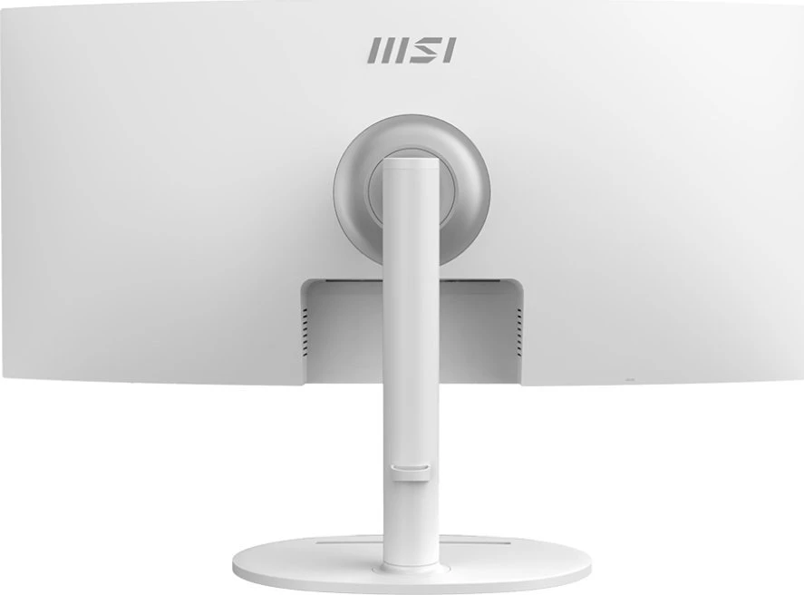 Monitorius MSI Modern MD342CQPW/34"/3440 x 1440 (UWQHD)/21:9/120Hz/VA/300 cd/m²/Speakers 2x 3W