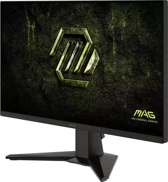 Monitorius MSI MAG 274CF X24 - 240Hz | „Full HD“ | VA lenktas | 27"