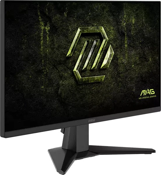 Monitorius MSI MAG 274CF X24 - 240Hz | „Full HD“ | VA lenktas | 27"