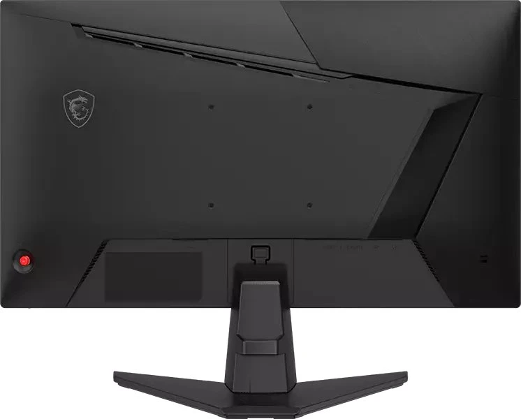 Monitorius MSI MAG 274CF X24 - 240Hz | „Full HD“ | VA lenktas | 27"