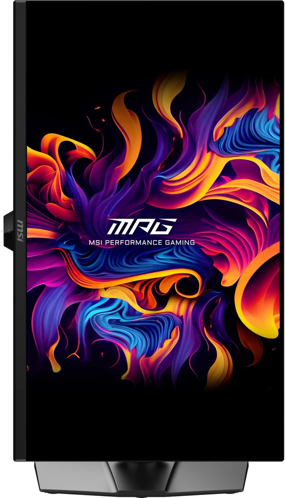 Gaming Monitorius MSI MPG 271QRDE QD-OLED X50 - 500Hz, PD 98Watt OLED (QD-OLED), Quantum Dot