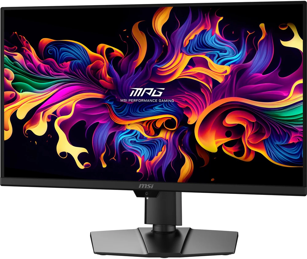 Gaming Monitorius MSI MPG 271QRDE QD-OLED X50 - 500Hz, PD 98Watt OLED (QD-OLED), Quantum Dot