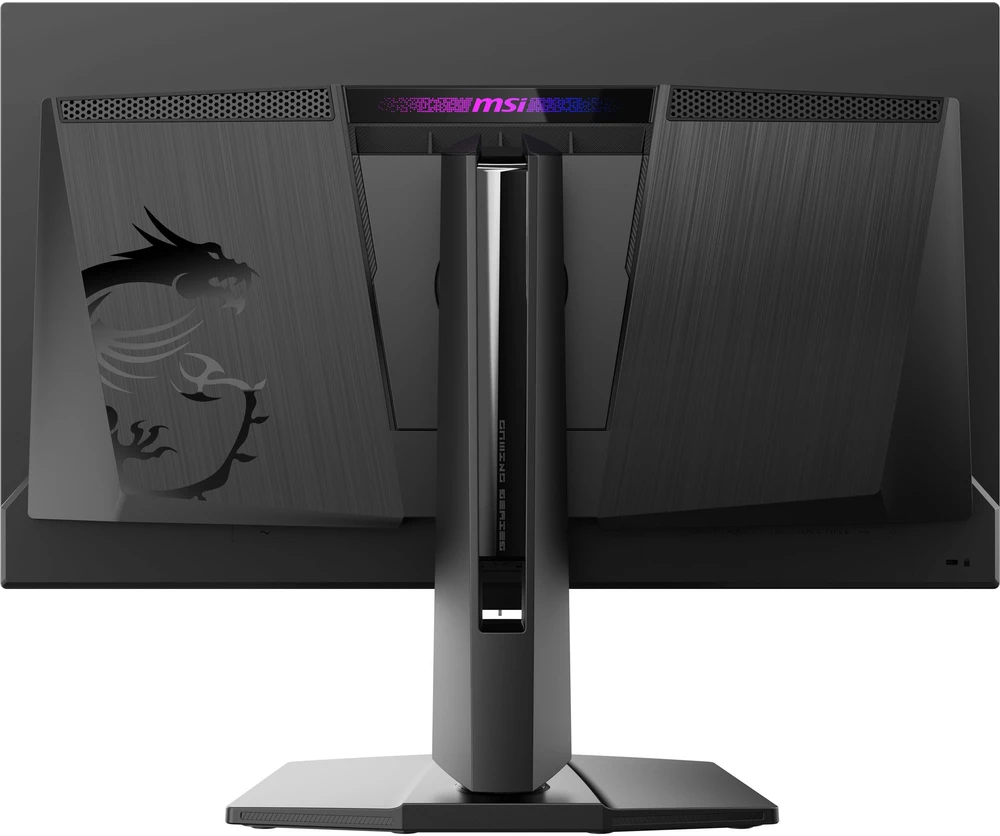 Gaming Monitorius MSI MPG 271QRDE QD-OLED X50 - 500Hz, PD 98Watt OLED (QD-OLED), Quantum Dot
