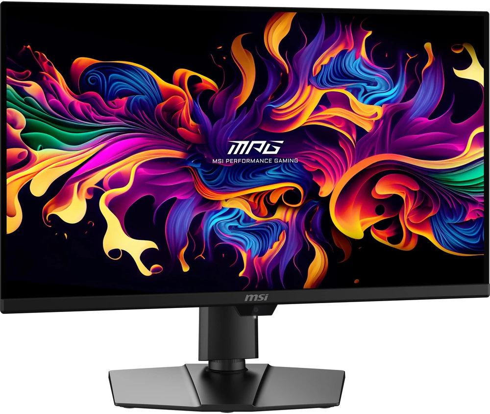 Gaming Monitorius MSI MPG 271QRDE QD-OLED X50 - 500Hz, PD 98Watt OLED (QD-OLED), Quantum Dot