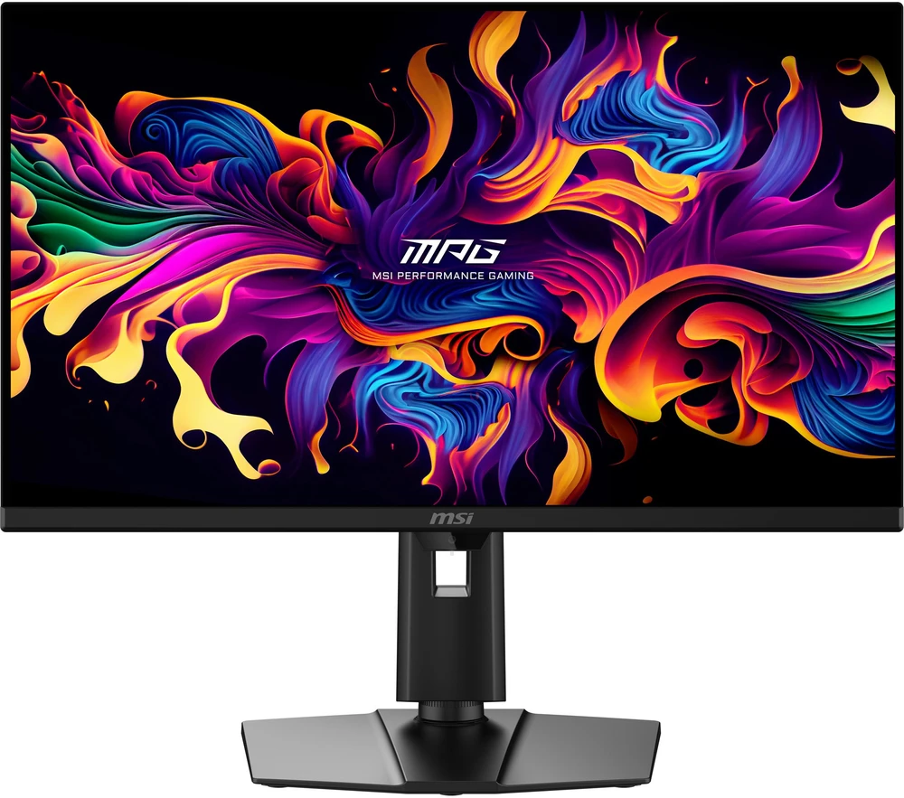 Gaming Monitorius MSI MPG 271QRDE QD-OLED X50 - 500Hz, PD 98Watt OLED (QD-OLED), Quantum Dot