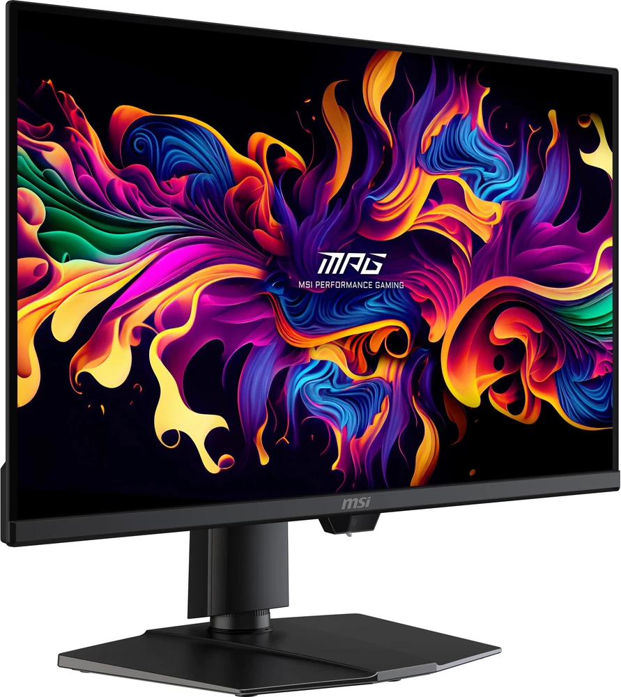 Gaming Monitorius MSI MPG 271QRDE QD-OLED X50 - 500Hz, PD 98Watt OLED (QD-OLED), Quantum Dot