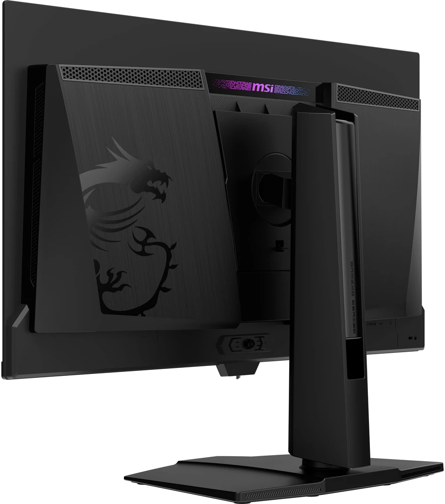 Gaming Monitorius MSI MPG 271QRDE QD-OLED X50 - 500Hz, PD 98Watt OLED (QD-OLED), Quantum Dot